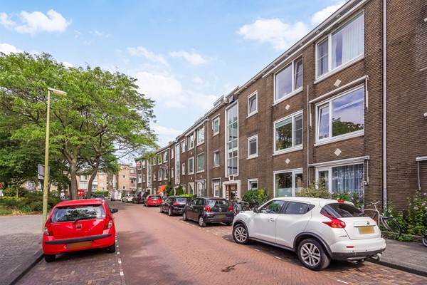 Medium property photo - Harmelenstraat 44, 2546 ED Den Haag